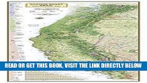 [READ] EBOOK Pacific Crest Trail Wall Map [Laminated] (National Geographic Reference Map) ONLINE