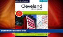 Deals in Books  Rand McNally Cleveland Street Guide (Rand McNally Cleveland (Ohio) Street Guide: