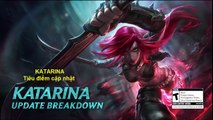 Katarina Preseason Spotlight - Gameplay - League of Legends