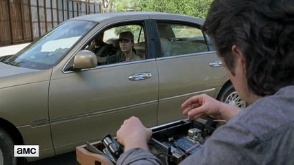 The Walking Dead 7ª Temporada - Episódio 4 - "Service" - Sneak Peek #1