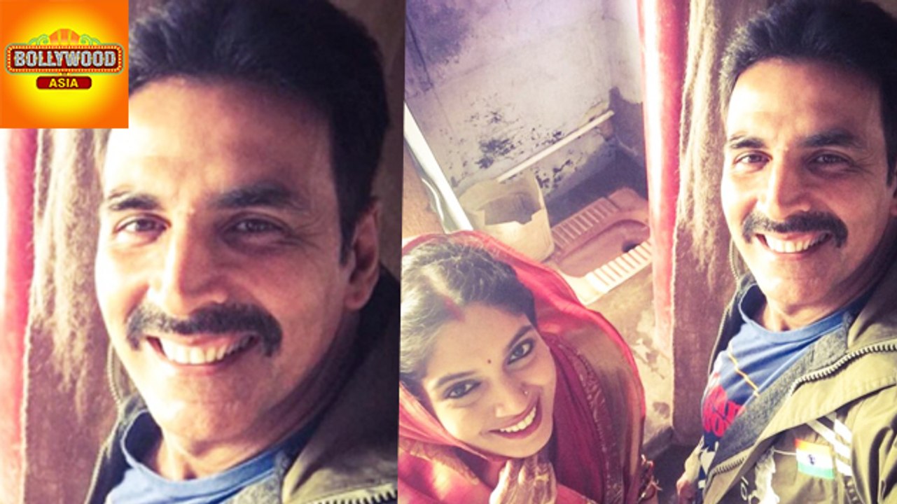 Akshay Kumar Begins Shooting For "Toilet - Ek Prem Katha" | Bollywood Asia