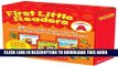 Ebook First Little Readers Parent Pack: Guided Reading Level A: 25 Irresistible Books That Are