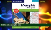 Deals in Books  Rand McNally Memphis Street Guide: Including West Memphis/Shelby County  Premium
