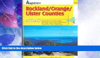 Deals in Books  Hagstrom Rockland/Orange/Ulster Counties Atlas  Premium Ebooks Online Ebooks