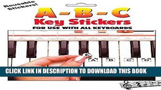 Ebook ABC Keyboard Stickers Free Read