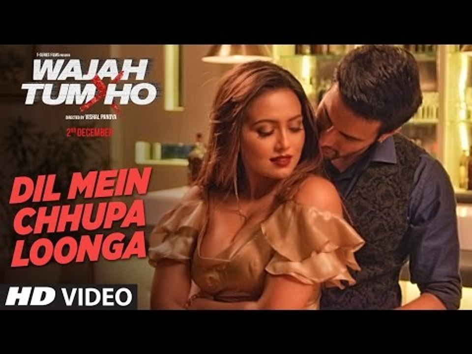 Dil Mein Chhupa Loonga Video Song - Wajah Tum Ho - Armaan Malik & Tulsi Kumar | Meet Bros
