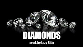 Dirty South Type Beat Rap Crazy Hip Hop Instrumental - Diamonds  [ Visit Us At LazyRidaBeats.com ] youtube
