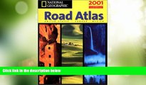 Big Sales  National Geographic Road Atlas: United States, Canada, Mexico (National Geographic Road