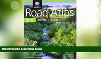 Deals in Books  Rand McNally 2016 Midsize Road Atlas (Rand Mcnally Road Atlas Midsize)  Premium