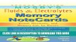 Read Now Mosby s Fluids   Electrolytes Memory NoteCards: Visual, Mnemonic, and Memory Aids for