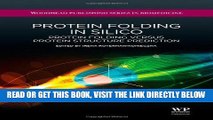 [FREE] EBOOK Protein Folding in Silico: Protein Folding Versus Protein Structure Prediction