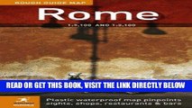 [FREE] EBOOK The Rough Guide to Rome Map 2 (Rough Guide Country/Region Map) BEST COLLECTION