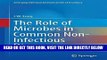 [READ] EBOOK The Role of Microbes in Common Non-Infectious Diseases (Emerging Infectious Diseases