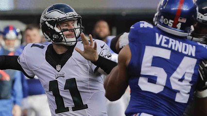 McLane: Carson Wentz Needs to Deliver