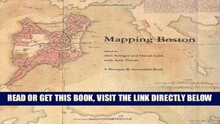 [READ] EBOOK Mapping Boston (MIT Press) ONLINE COLLECTION