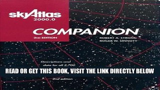 [FREE] EBOOK Sky Atlas 2000.0: Companion, 2nd Edition ONLINE COLLECTION