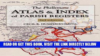 [FREE] EBOOK The Phillimore Atlas   Index of Parish Registers ONLINE COLLECTION