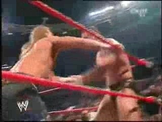 Catch hbk vs edge,randy orton