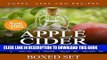 Read Now Apple Cider Vinegar Cures, Uses and Recipes (Boxed Set): For Weight Loss and a Healthy