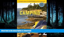 FAVORIT BOOK Camping British Columbia: A Complete Guide to Provincial and National Park
