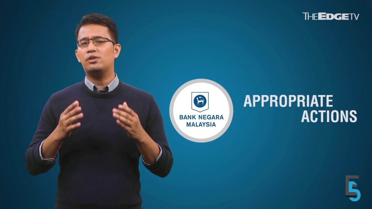 EVENING 5: BNM took “appropriate actions” in 1MDB probe