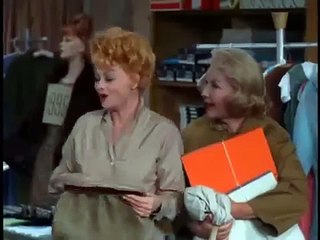 The Lucy Show Season 3 Episode 4 Lucy Gets Amnesia 1 Full Episode