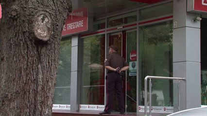 GRABITJA E 20 MILIONE LEKEVE NGA BANKA NE BLLOK, APELI LE NE BURG SHEFIN E SIGURISE