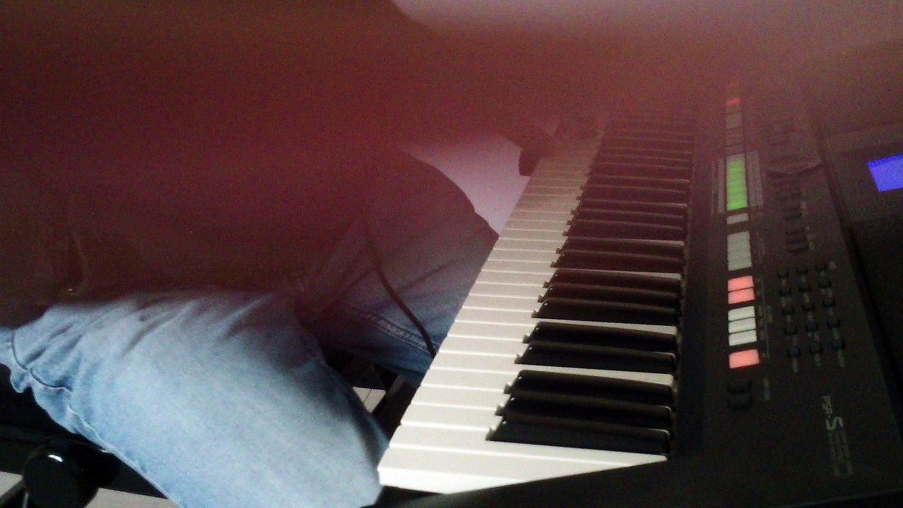 Magic moments   REPRISE Clavier