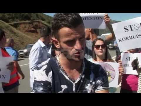 BANORET E MIRDITES KUNDER TAKSES PER RRUGEN E KOMBIT