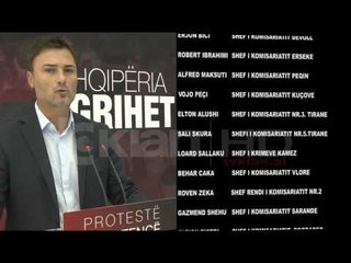 PD, LISTE PER DREJTUESIT E POLICISE TE LIDHUR ME DROGEN