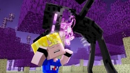 ♪ "Endermans Wrath" - A Minecraft Original Music Video! (Minecraft Song)