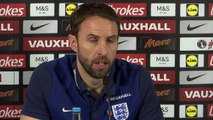 Gareth Southgate: Poppies 'important' for England