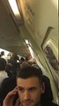 Bagarre dans un avion Ryanair