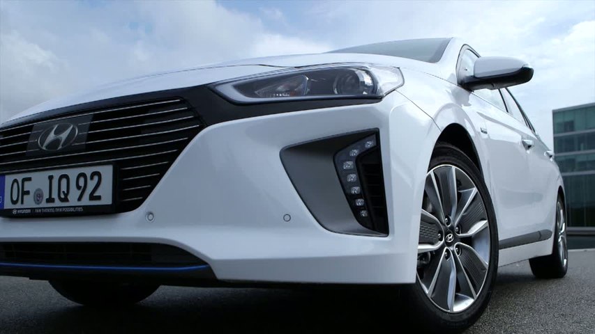 Essai Hyundai Ioniq : trio gagnant