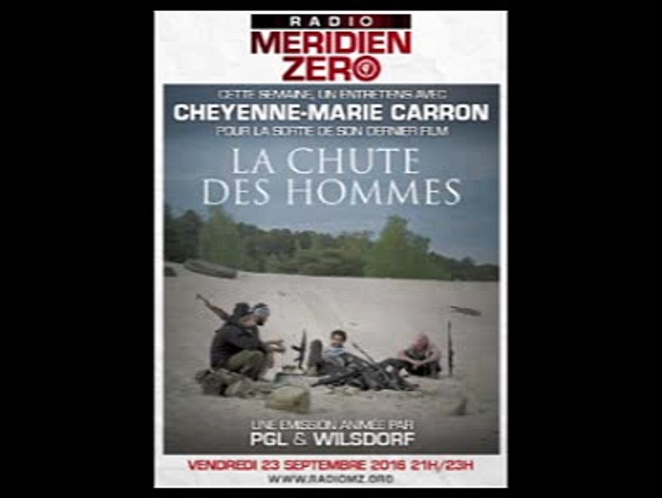 Partie 1 - La Chute des Hommes - Meridien Zero (23/09/16)