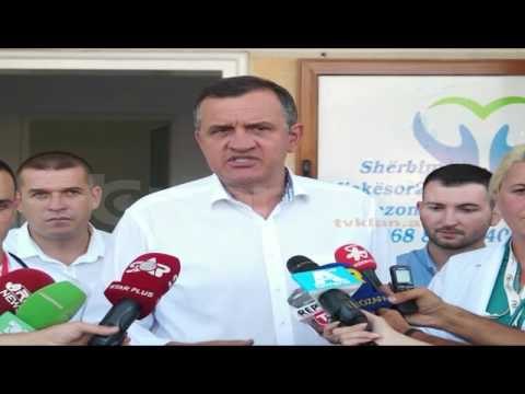 FLUKS PACIENTESH NE QENDREN SHENDETESORE