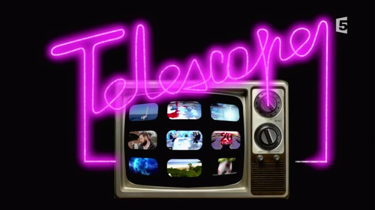 Le telescope - C l'hebdo - 05/11/2016