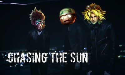 WTCS n°4: Chasing the sun ( The Wanted )