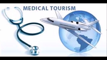 Health tourism in India