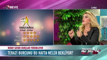 Nuray Sayarı'dan Haftalık Burç Yorumu - 7 Kasım 2016 - TERAZİ