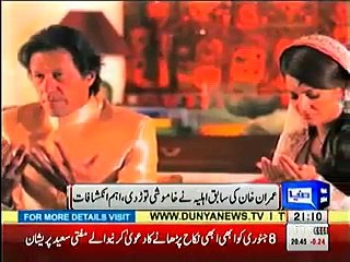 Reham Khan New Statement About Her Marriage with Imran Khan
