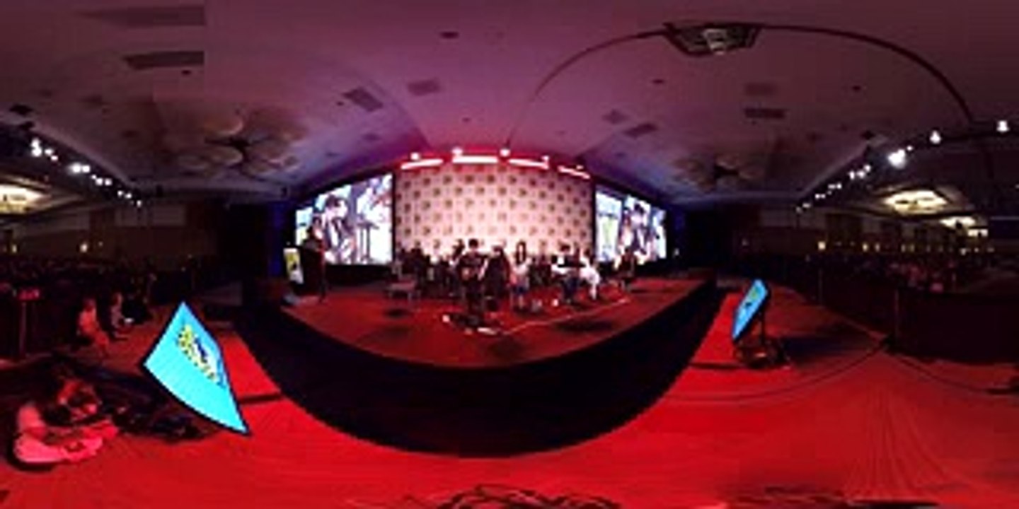 360 Video- Here Comes A Thought - Steven Universe -