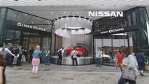 Nissan ganó un 13,3 por ciento menos en la primera mitad del ejercicio