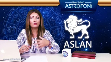 ASLAN burcu aylık yorumu Kasım 2016