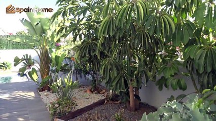 Дом в Кальпе, Испания, 4 спальни, бассейн