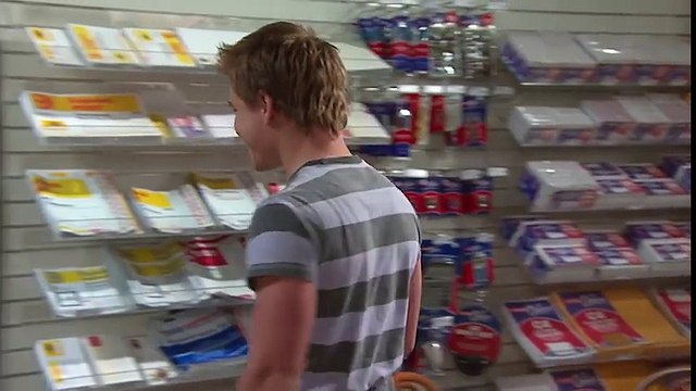 Neighbours Episode 5280 (Riley Parker arrives.)