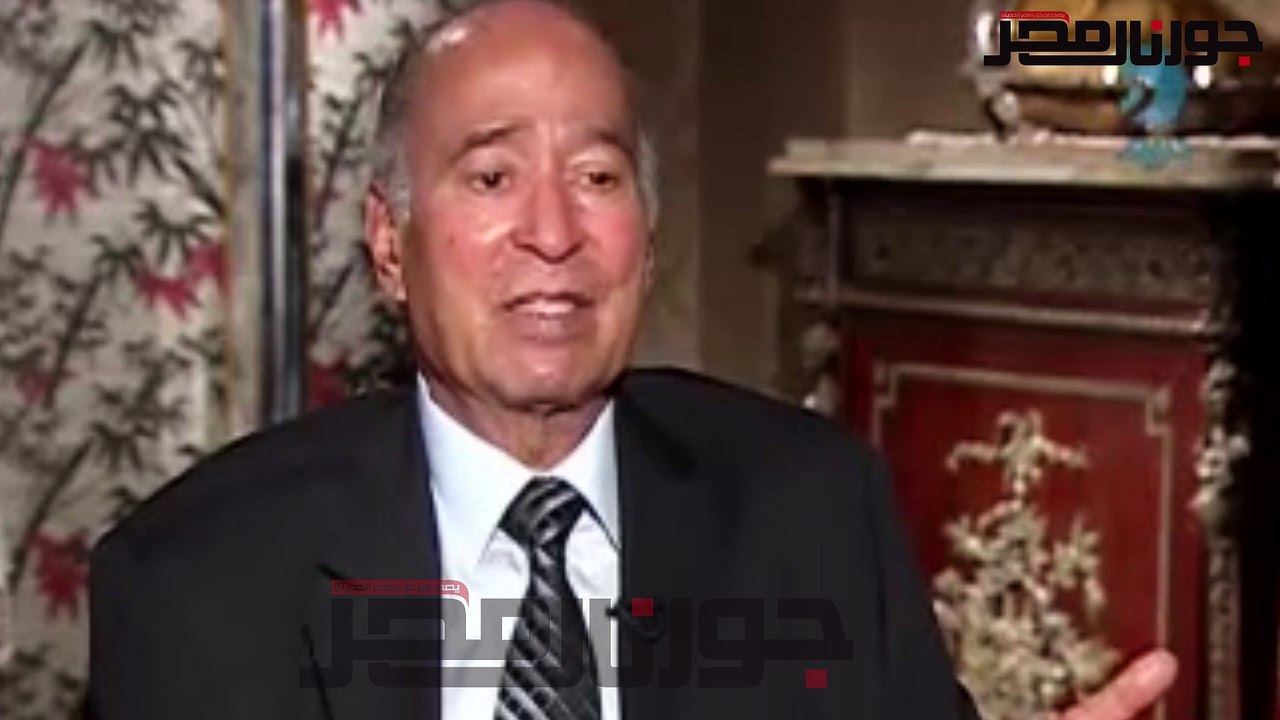 طه زكي .. مُسجل مكالمات "السادات" عدو "مبارك"‎
