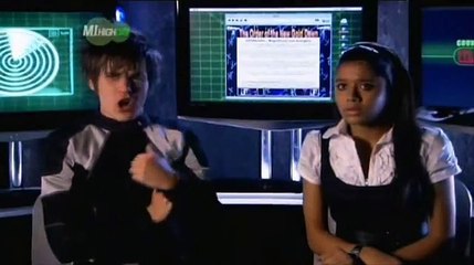 MI High S02 E13 - Asteroid Attack [Part 23]