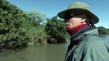 İnsan Dişli Balık Yakalandı!