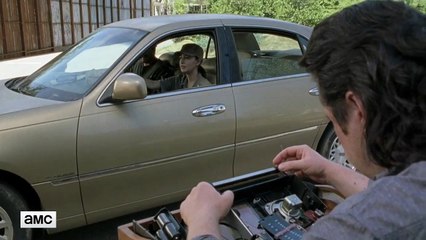 The Walking Dead - Give Them What They Want Official Sneak Peek Ep. 704